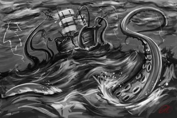 Kraken tor зеркало